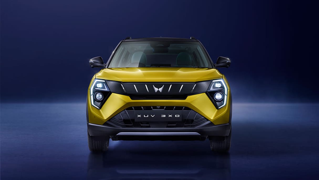 2026 Mahindra XUV 3XO