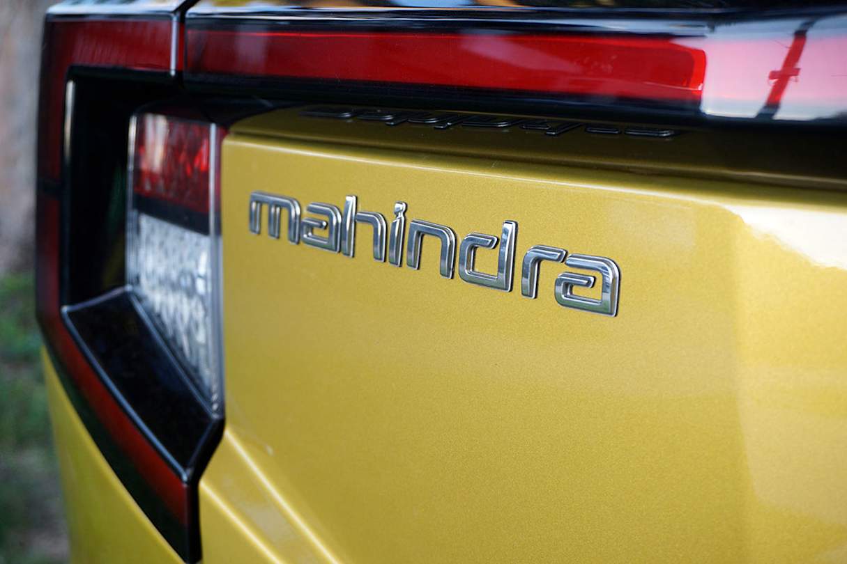 2026 Mahindra XUV 3XO AX7L. (image: Jack Quick)