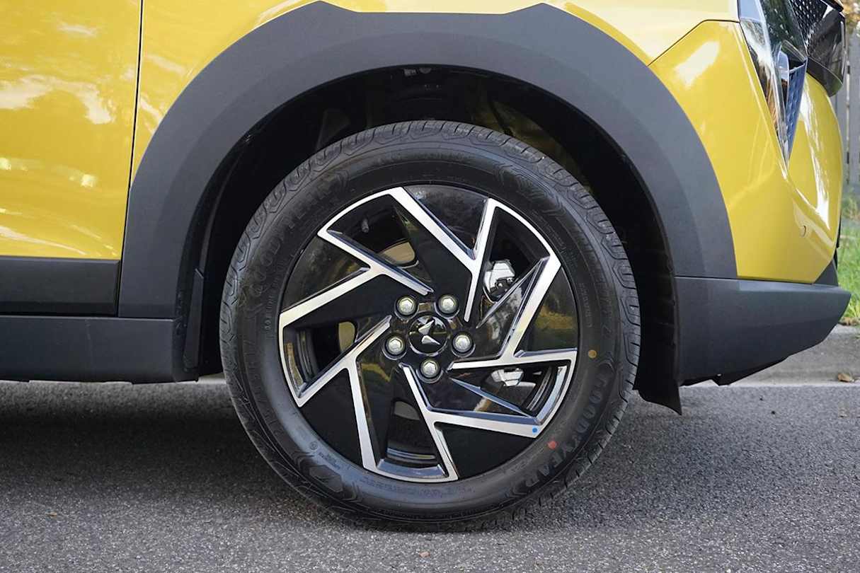 2026 Mahindra XUV 3XO AX7L. (image: Jack Quick)