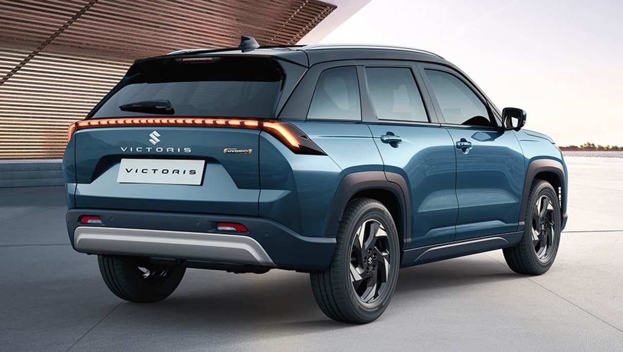 2026 Maruti Suzuki Victoris