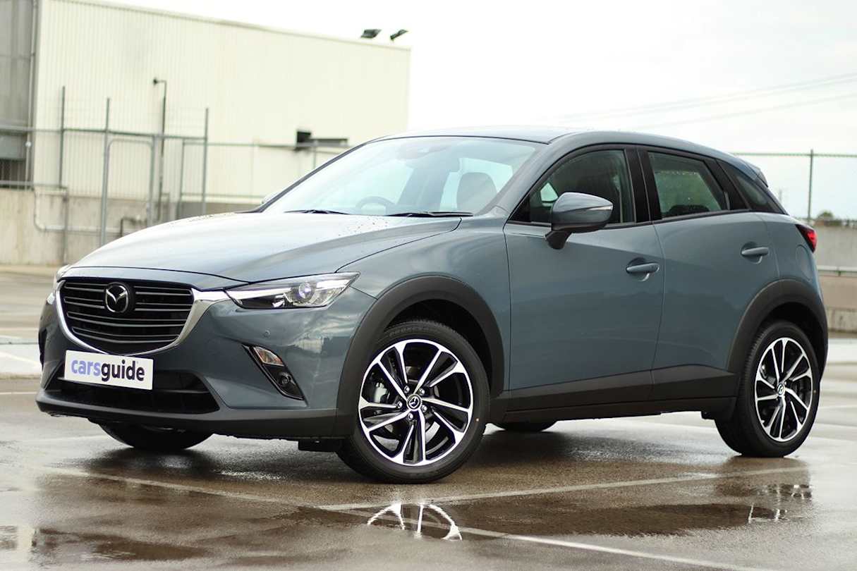 2026 Mazda CX-3