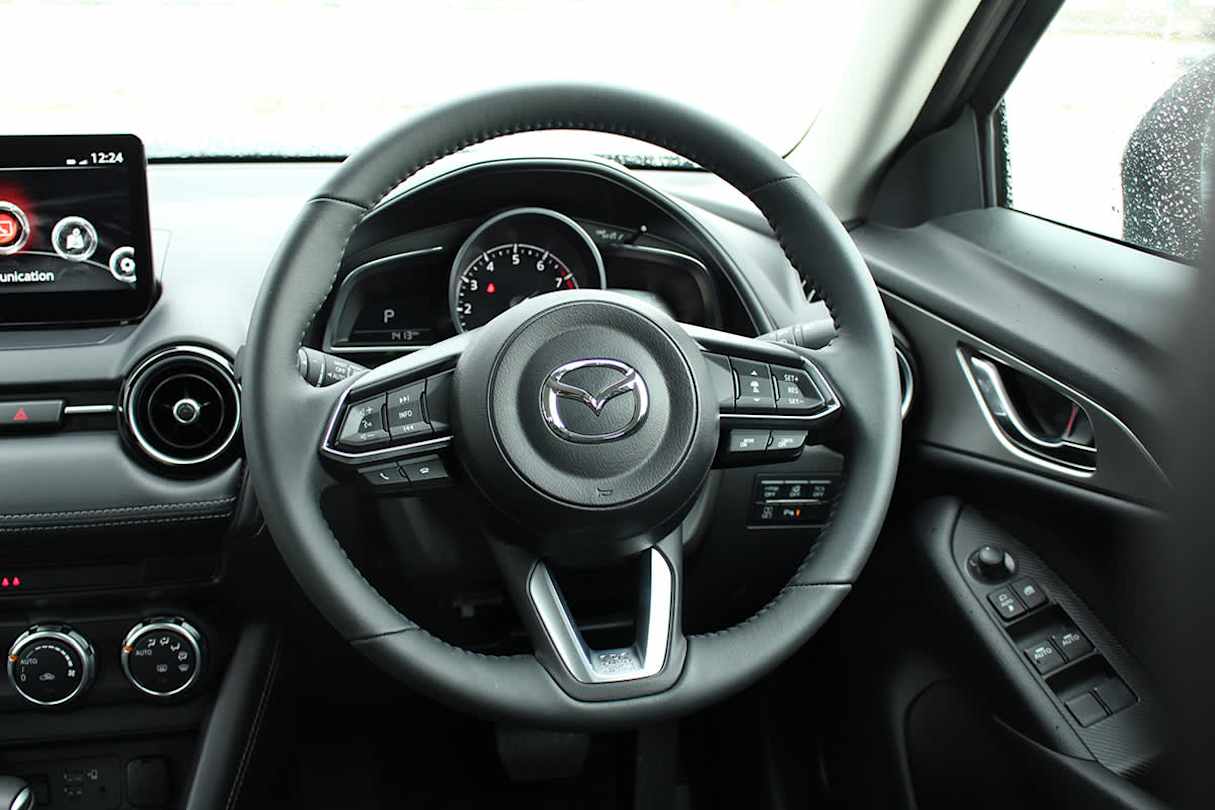 2026 Mazda CX-3