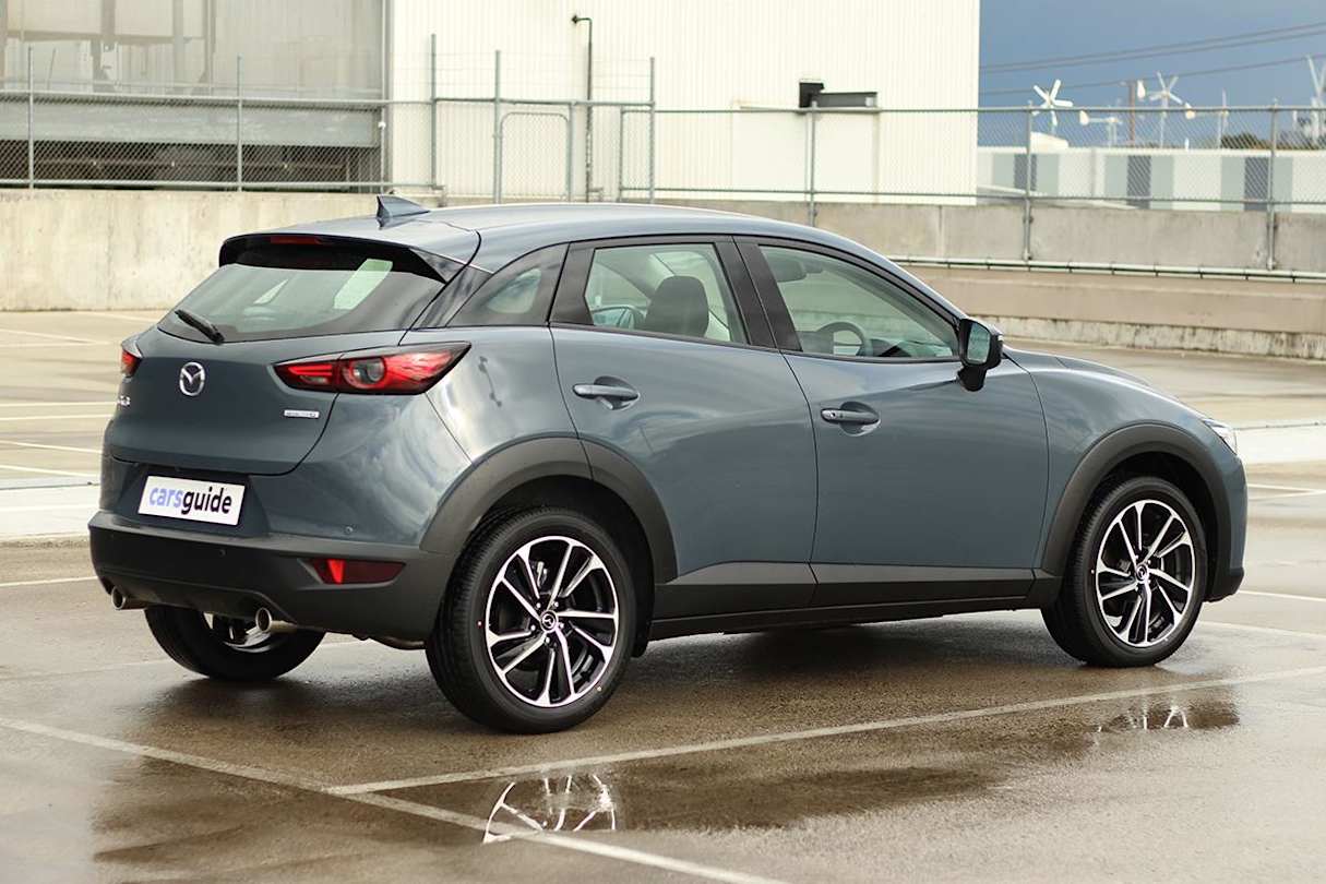 2026 Mazda CX-3