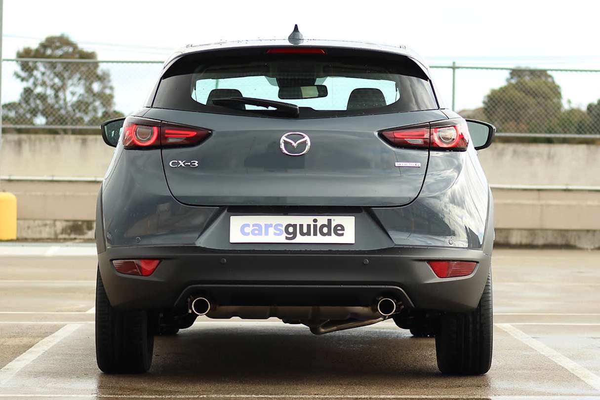 2026 Mazda CX-3