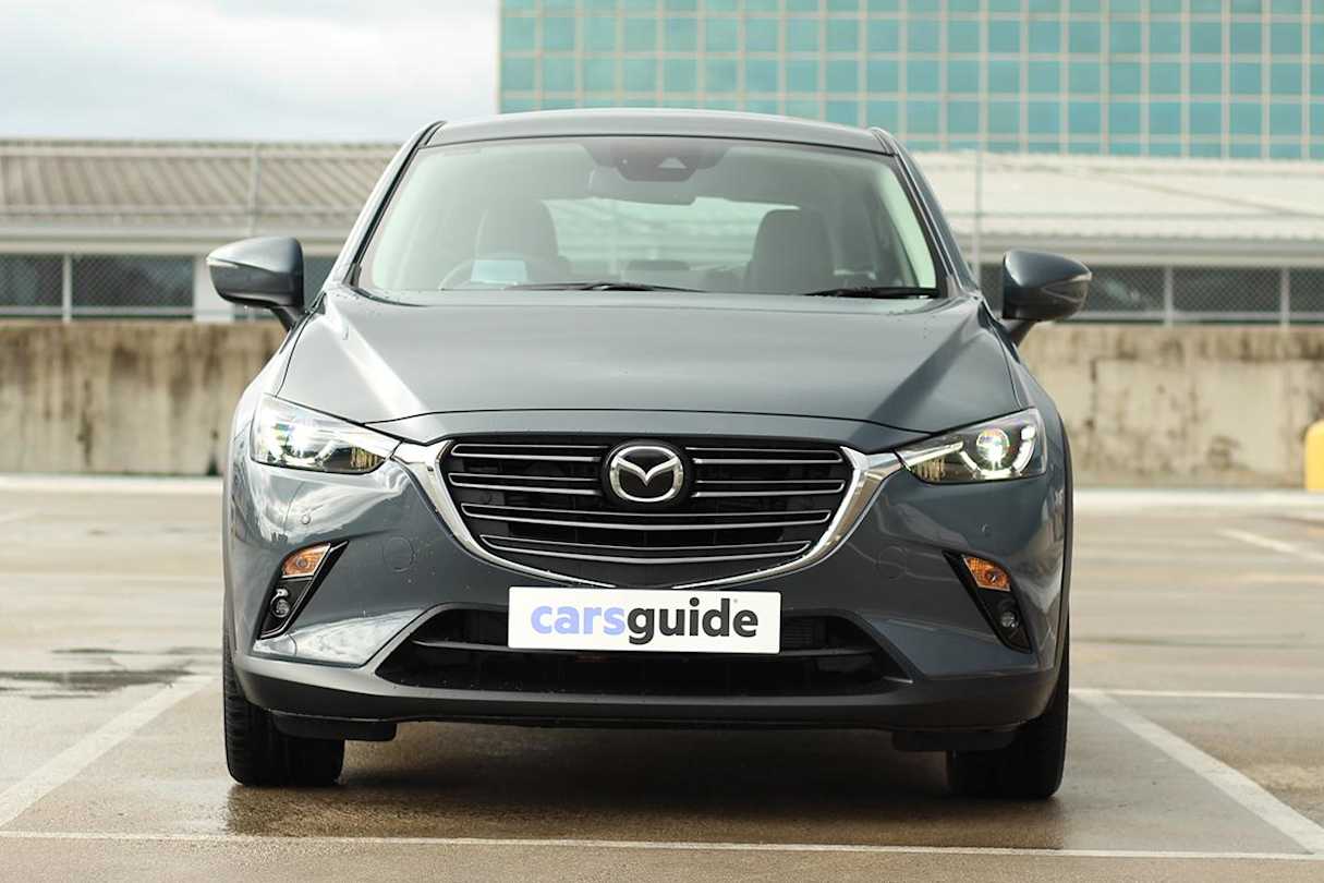 2026 Mazda CX-3