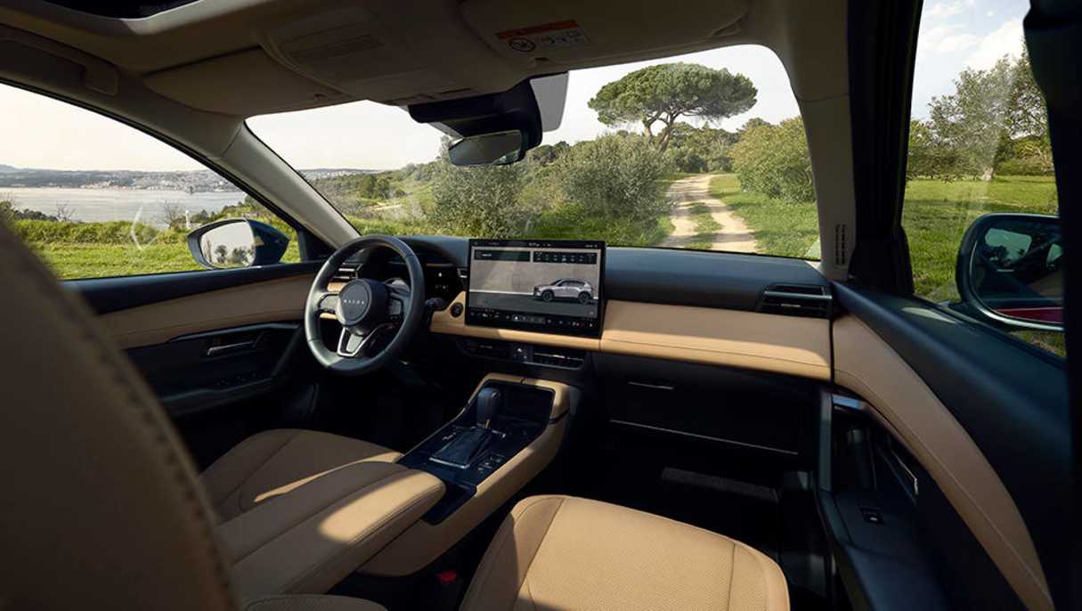 2026 Mazda CX-5 Hybrid