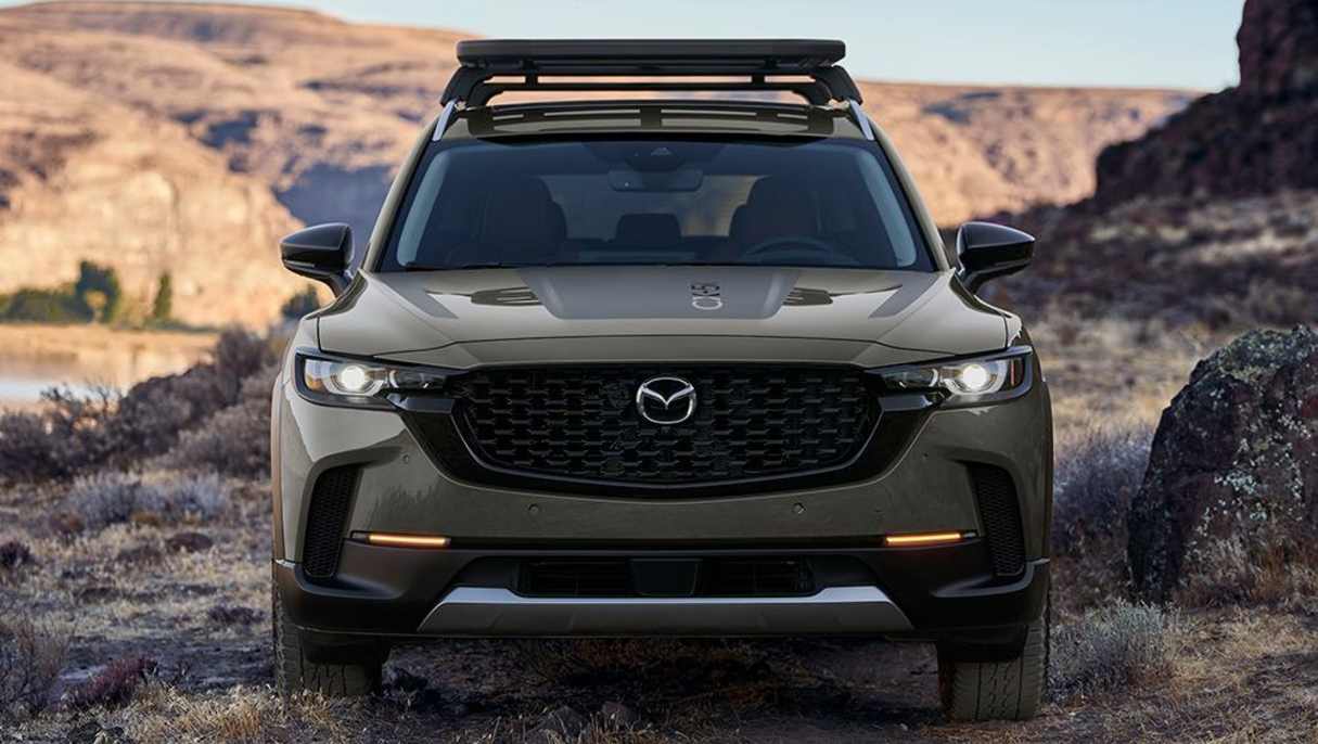 2026 Mazda CX-50