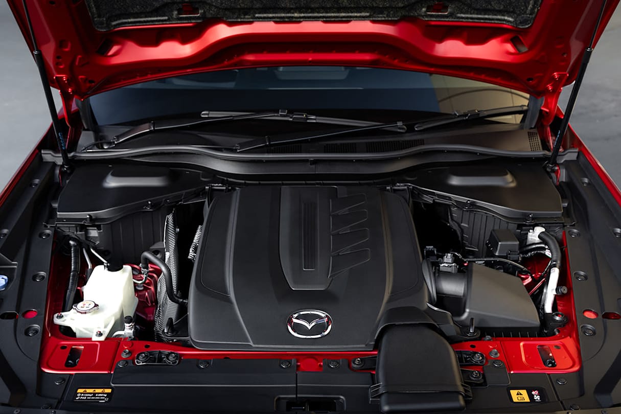 2026 Mazda CX-60 G25