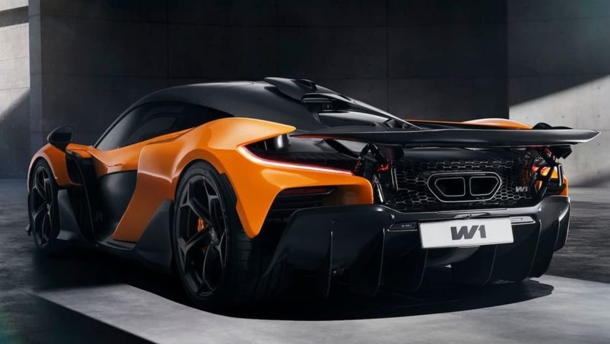 2026 McLaren W1