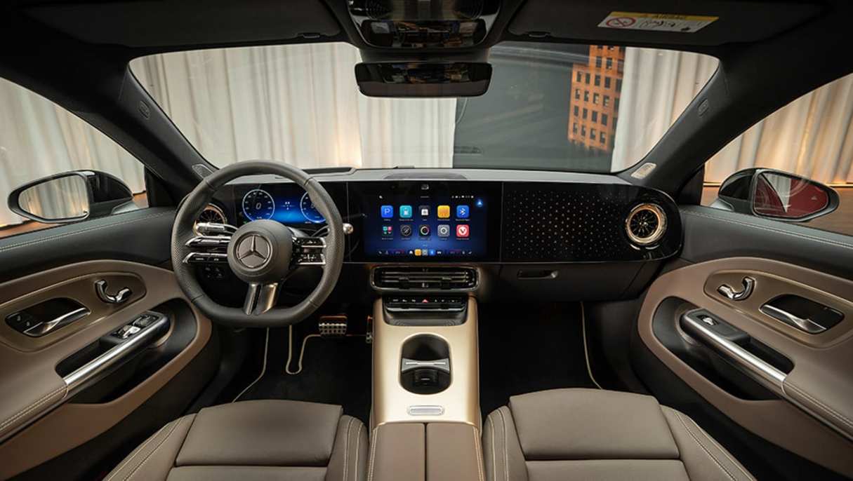 2026 Mercedes-Benz CLA