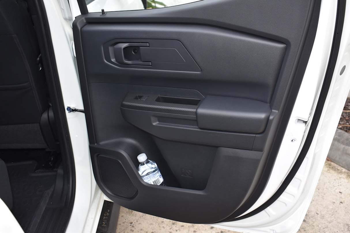 2026 Mitsubishi Triton GLX (Image: Mark Oastler)