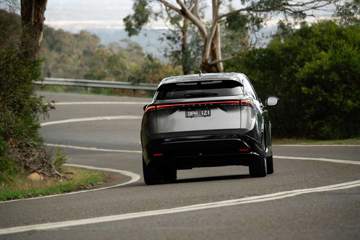 2026 Nissan Ariya Advance+