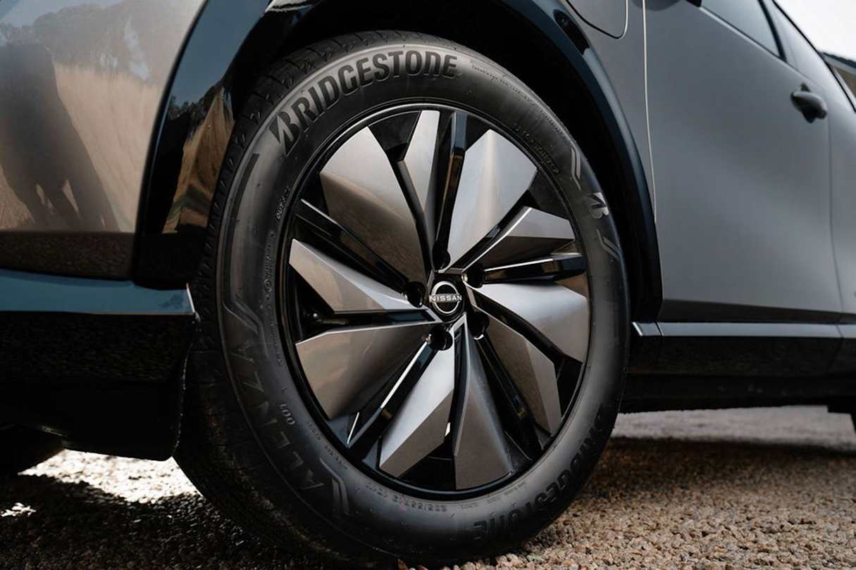 2026 Nissan Ariya Advance+