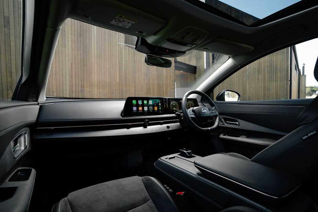 2026 Nissan Ariya Advance+