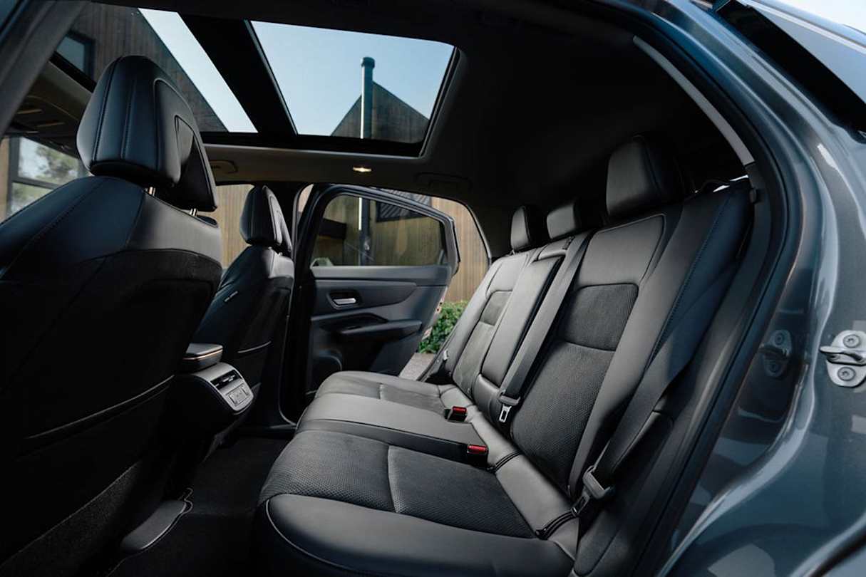 2026 Nissan Ariya Advance+