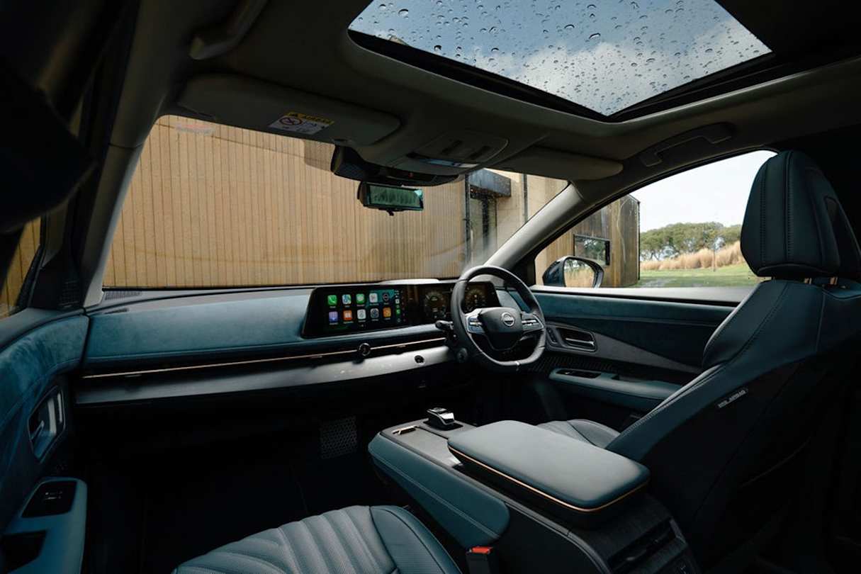 2026 Nissan Ariya Evolve e-4orce