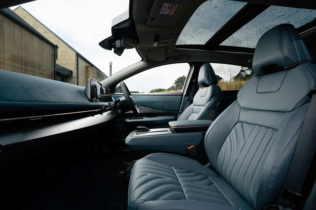 2026 Nissan Ariya Evolve e-4orce