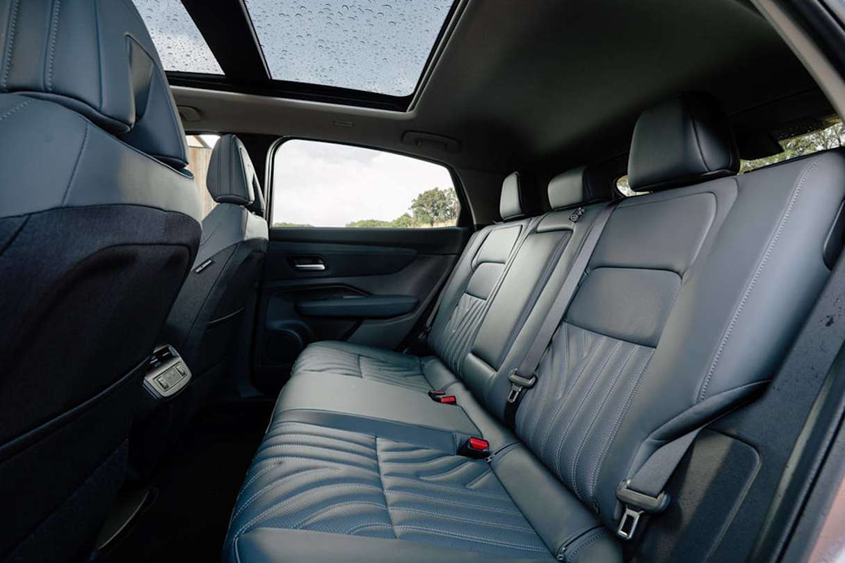 2026 Nissan Ariya Evolve e-4orce