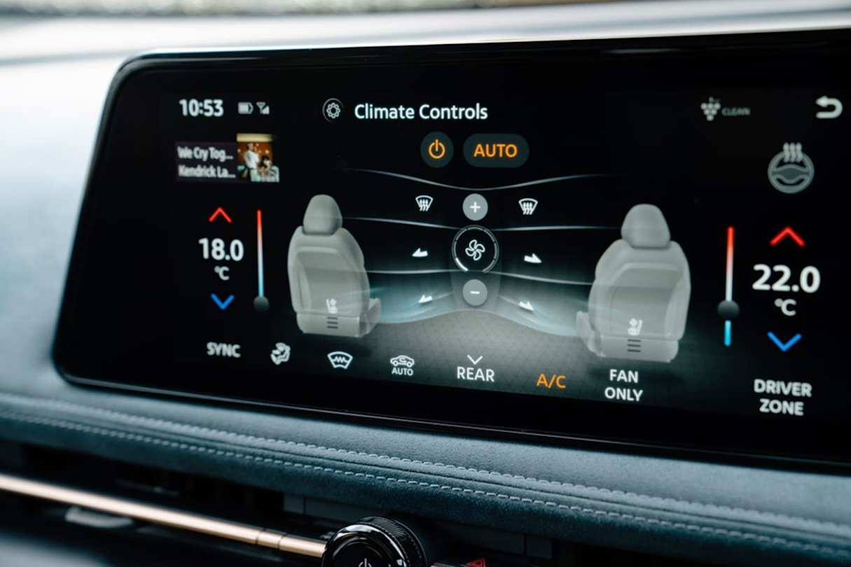 2026 Nissan Ariya Evolve e-4orce