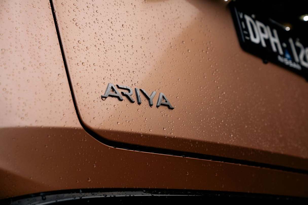 2026 Nissan Ariya Evolve e-4orce