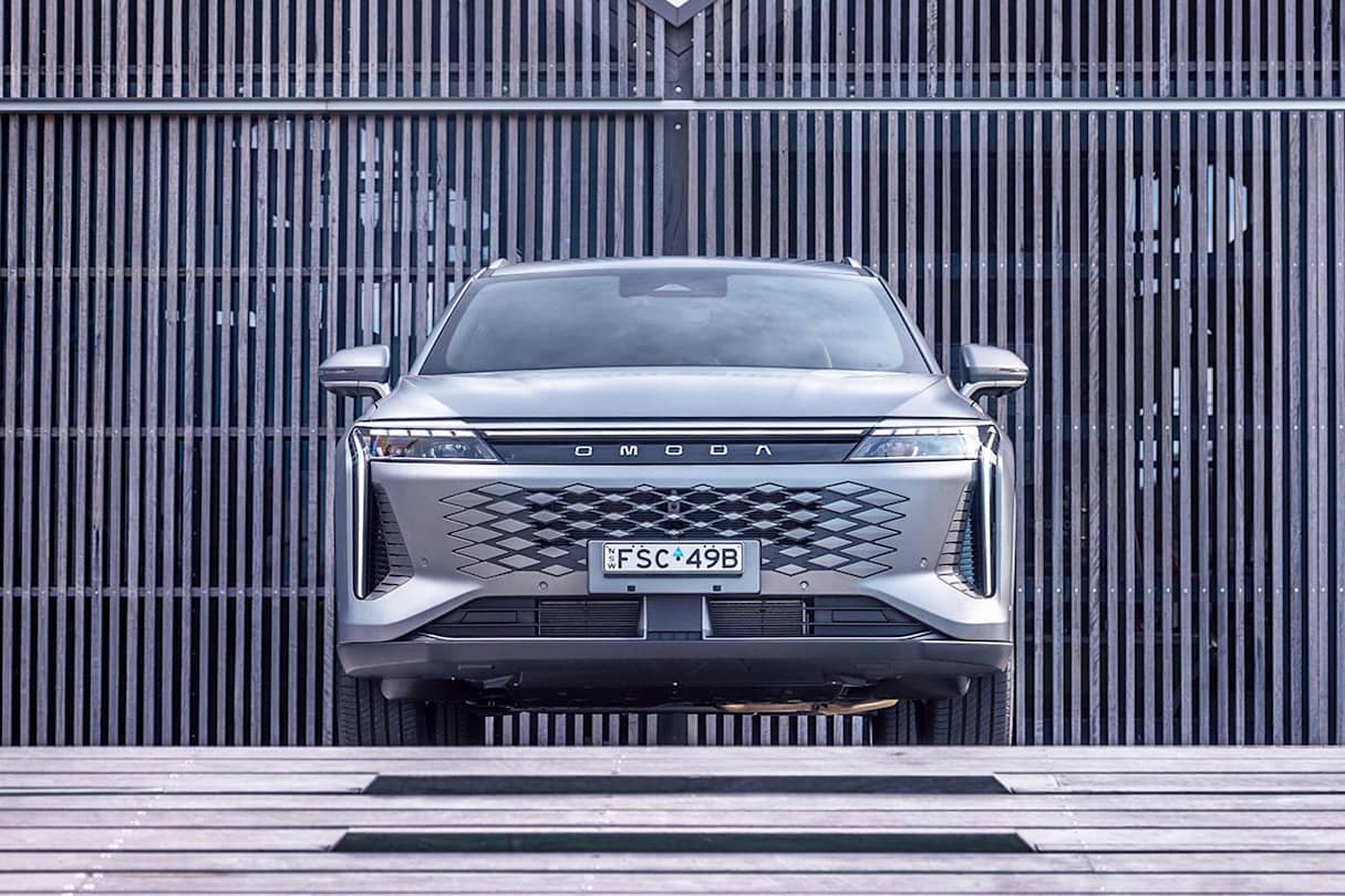 2025 Omoda 9 Virtue SHS