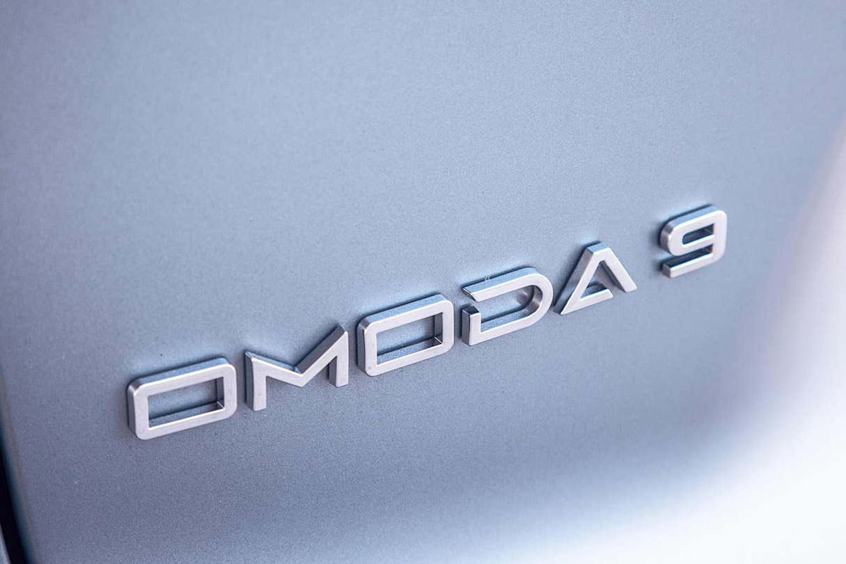 2025 Omoda 9 Virtue SHS