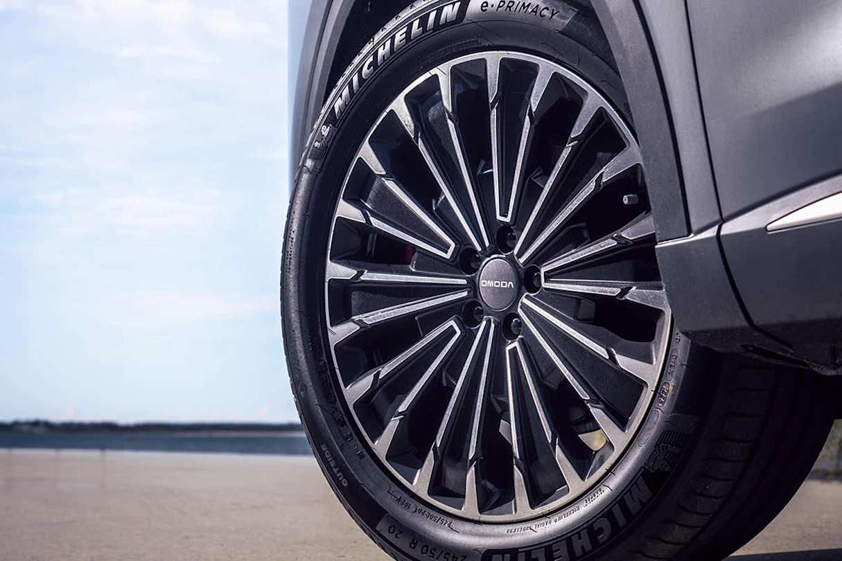 2025 Omoda 9 Virtue SHS