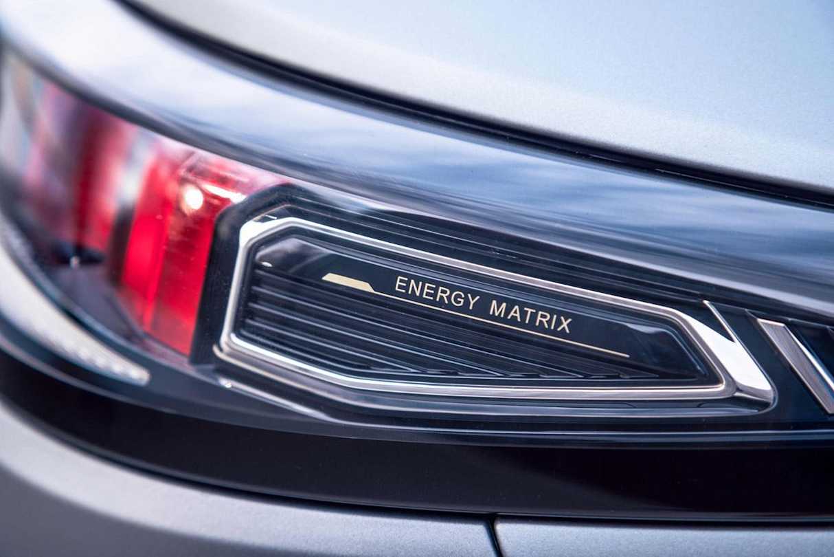 2025 Omoda 9 Virtue SHS