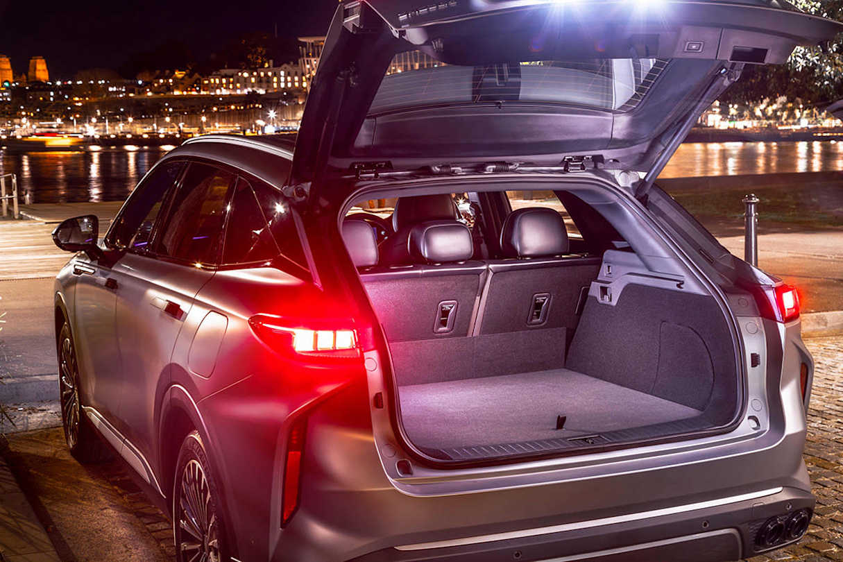 2025 Omoda 9 Virtue SHS