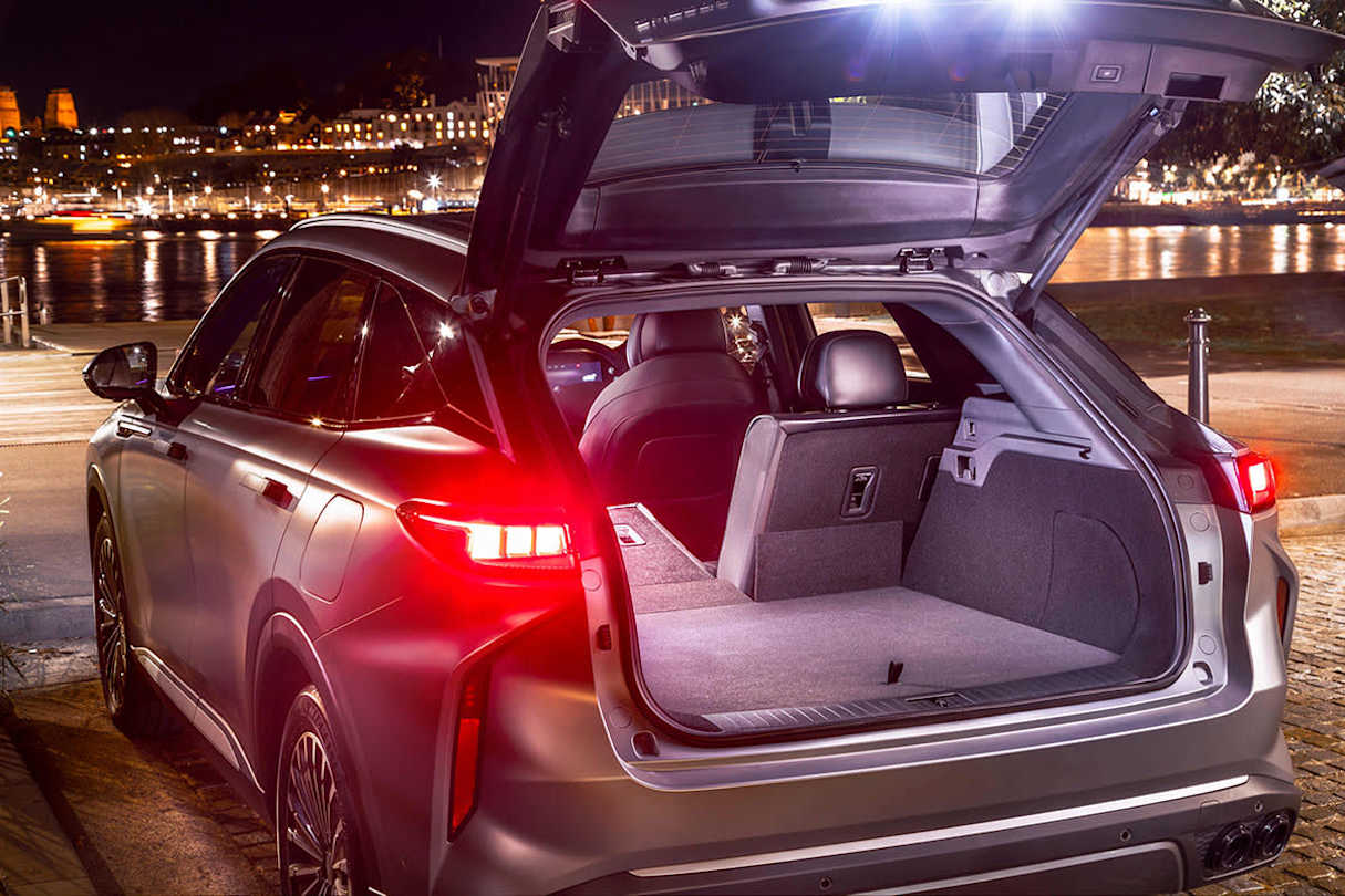 2025 Omoda 9 Virtue SHS