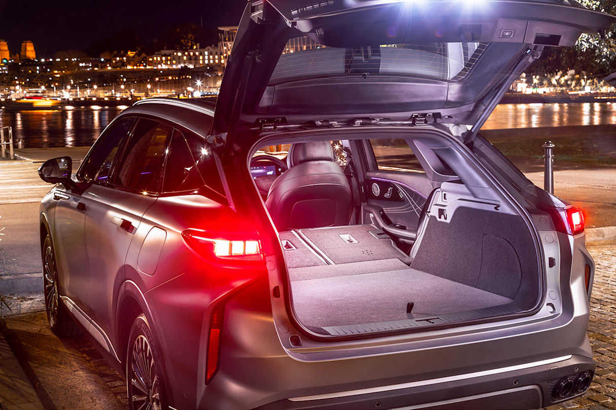 2025 Omoda 9 Virtue SHS