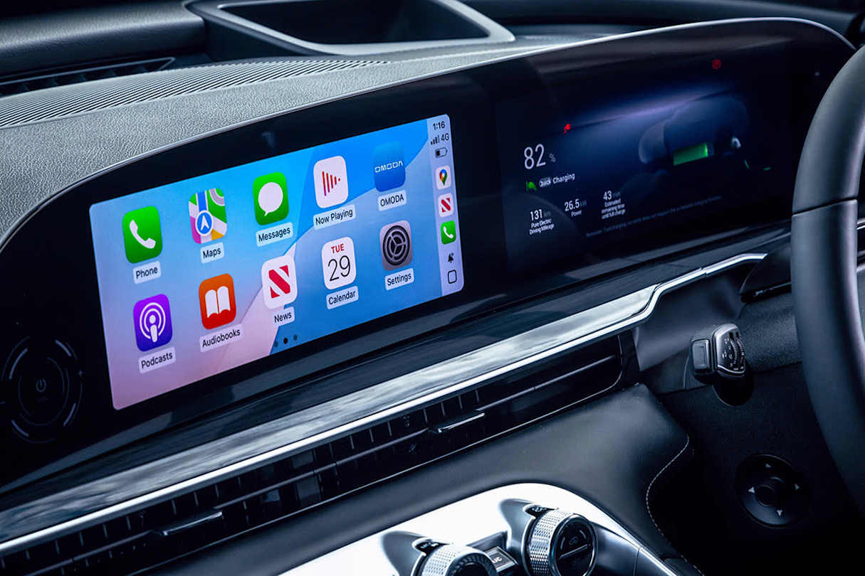 2025 Omoda 9 Virtue SHS