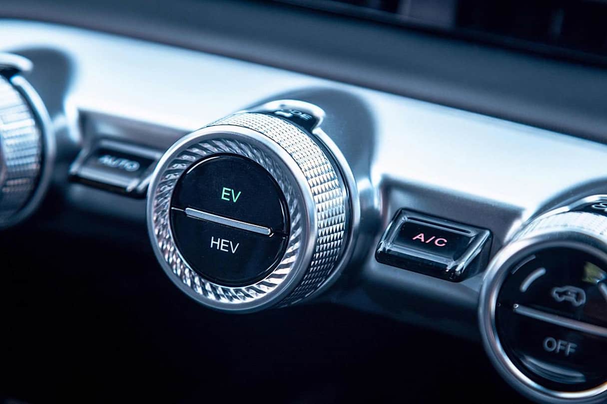 2025 Omoda 9 Virtue SHS