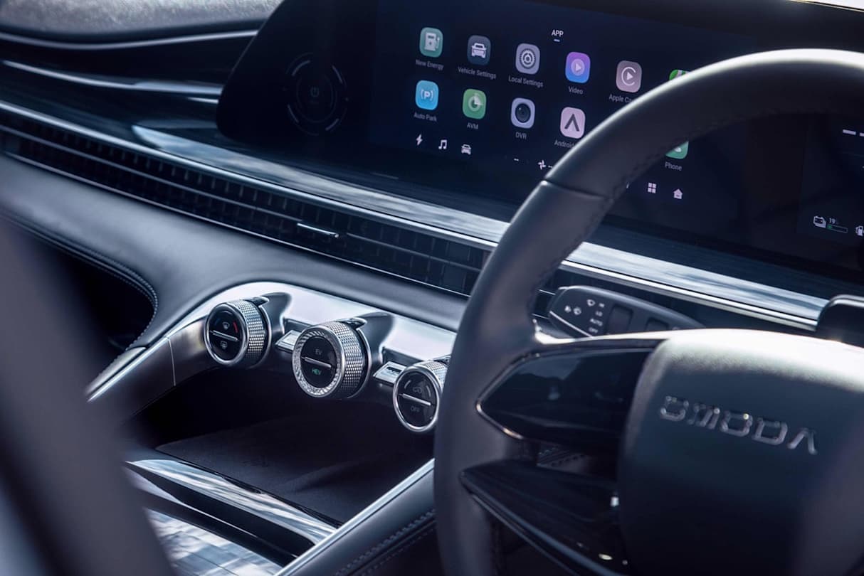 2025 Omoda 9 Virtue SHS