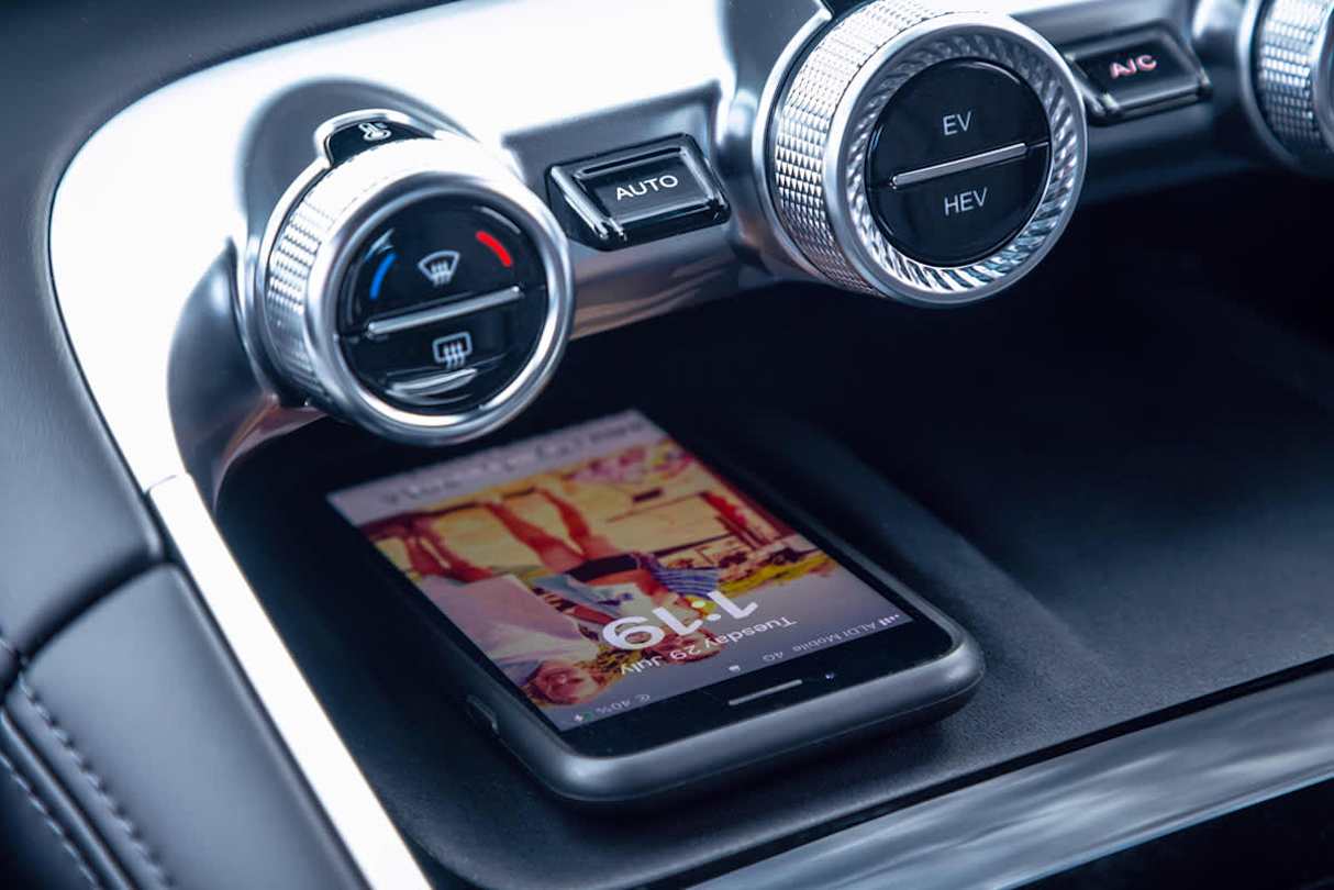 2025 Omoda 9 Virtue SHS