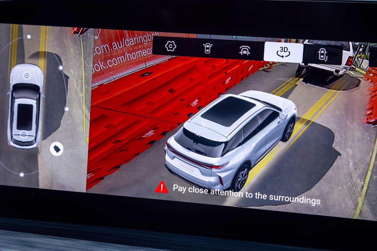 2025 Omoda 9 Virtue SHS