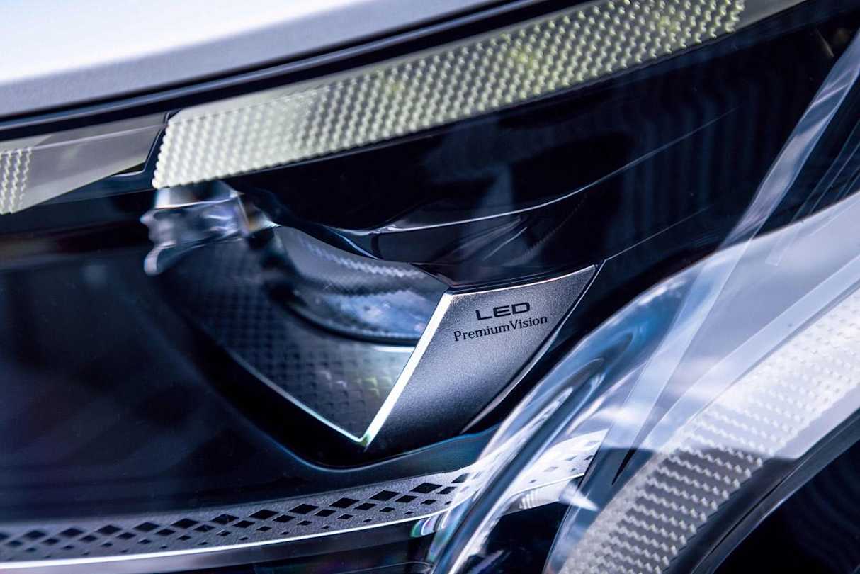 2025 Omoda 9 Virtue SHS