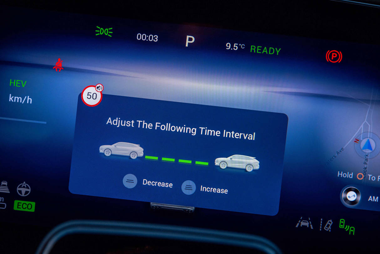 2025 Omoda 9 Virtue SHS