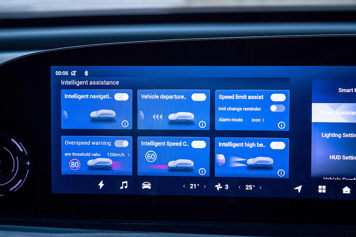 2025 Omoda 9 Virtue SHS