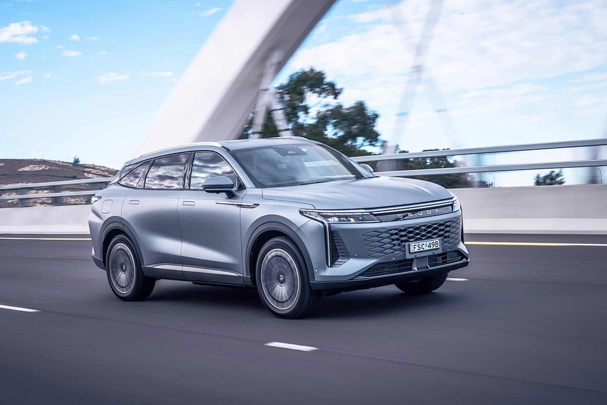 2025 Omoda 9 Virtue SHS