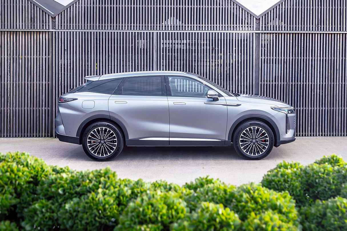 2025 Omoda 9 Virtue SHS