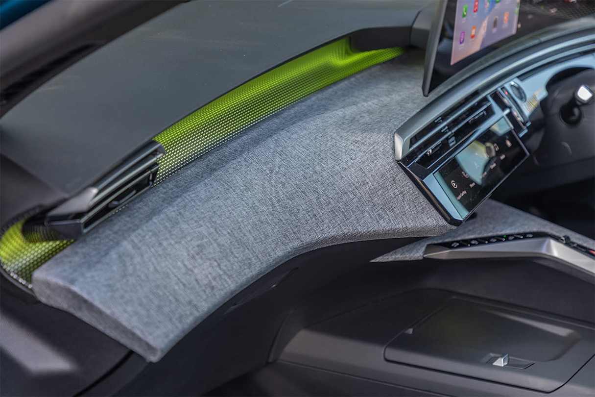 2026 Peugeot 5008 GT Premium Hybrid (Image: Brett Sullivan)