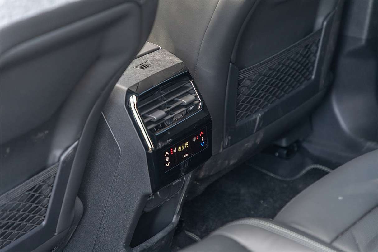 2026 Peugeot 5008 GT Premium Hybrid (Image: Brett Sullivan)