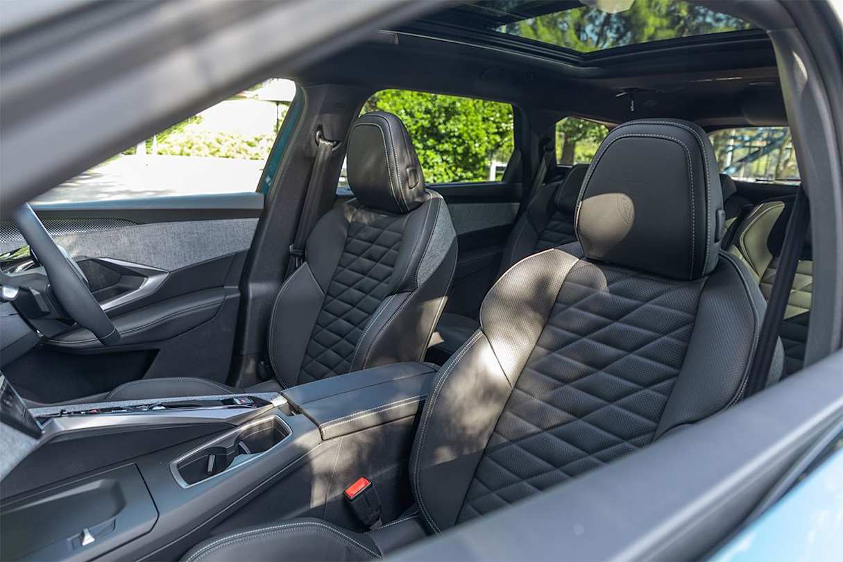 2026 Peugeot 5008 GT Premium Hybrid (Image: Brett Sullivan)