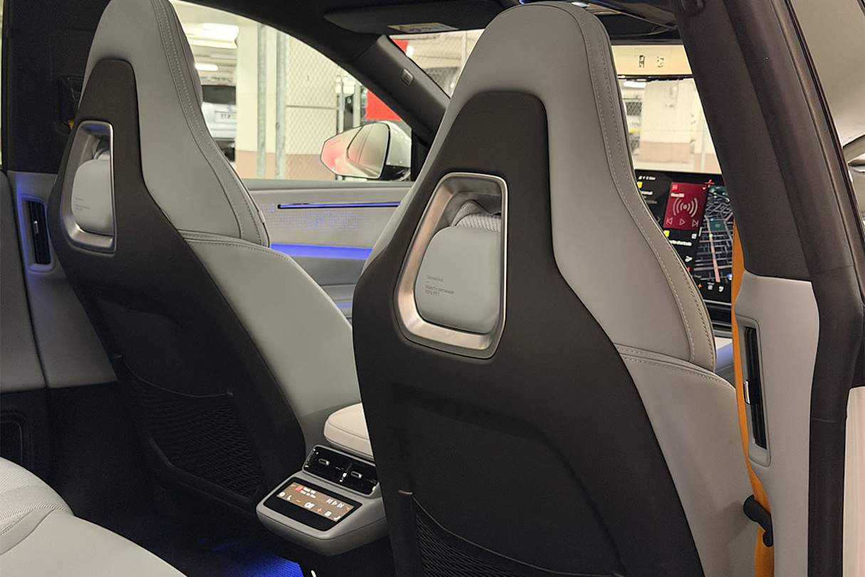 2026 Polestar 4 Dual motor Long range