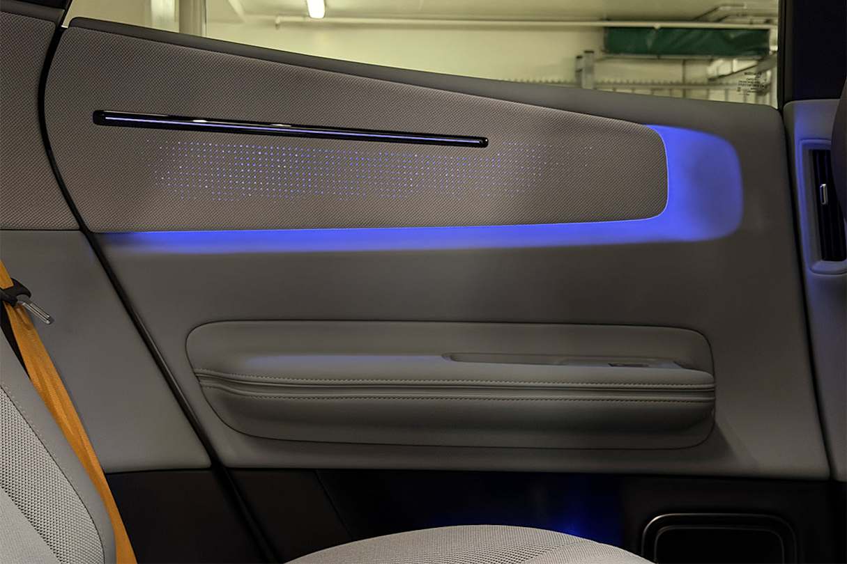 2026 Polestar 4 Dual motor Long range