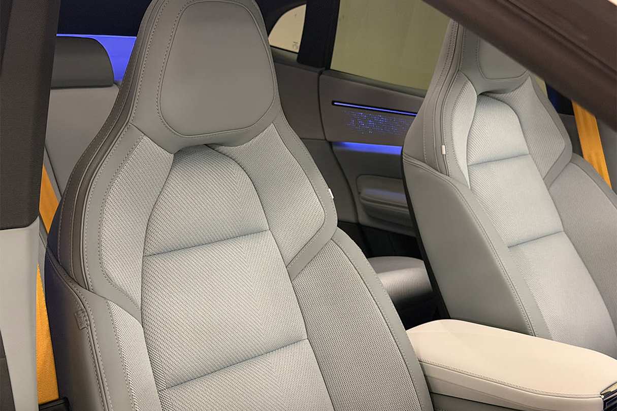 2026 Polestar 4 Dual motor Long range