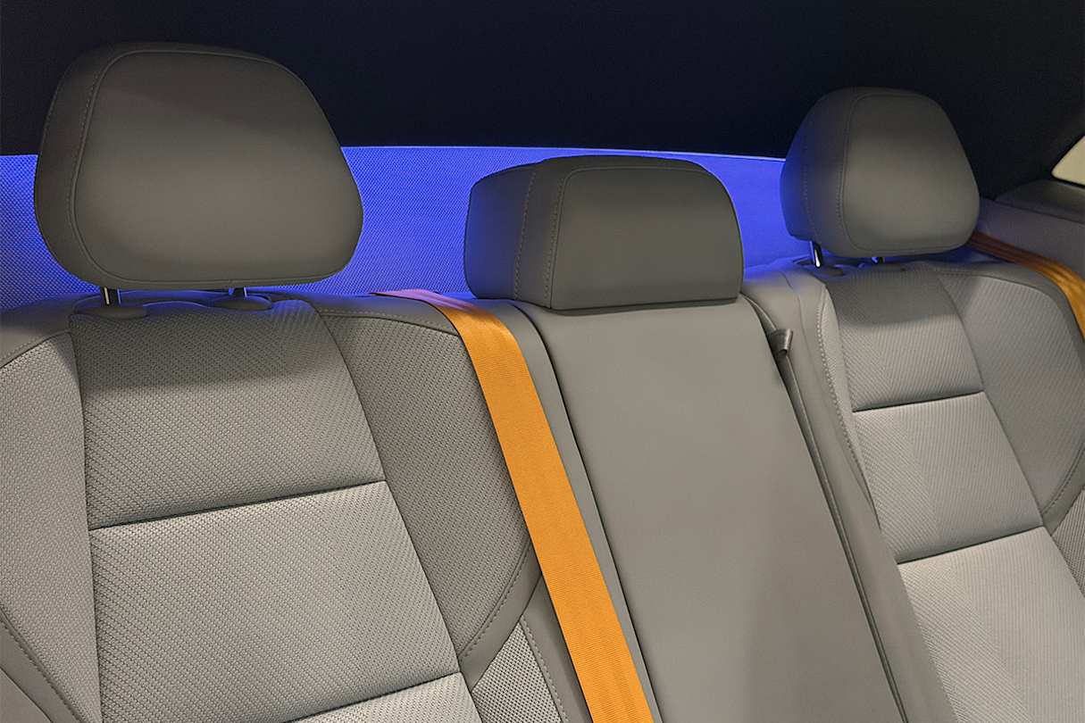 2026 Polestar 4 Dual motor Long range