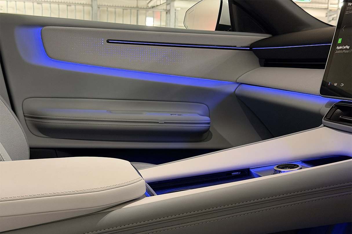 2026 Polestar 4 Dual motor Long range