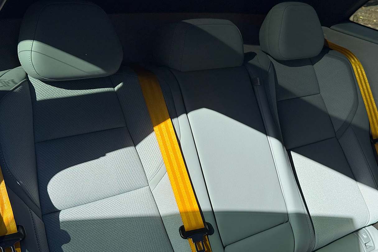 2026 Polestar 4 Dual motor Long range Performance (image: Justin Hilliard)